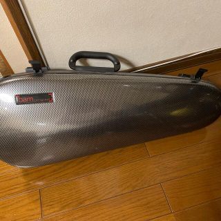 【きき様専用】bam ヴァイオリンケース　飛行機携帯可能サイズ　弓入れ付　未使用(ヴァイオリン)