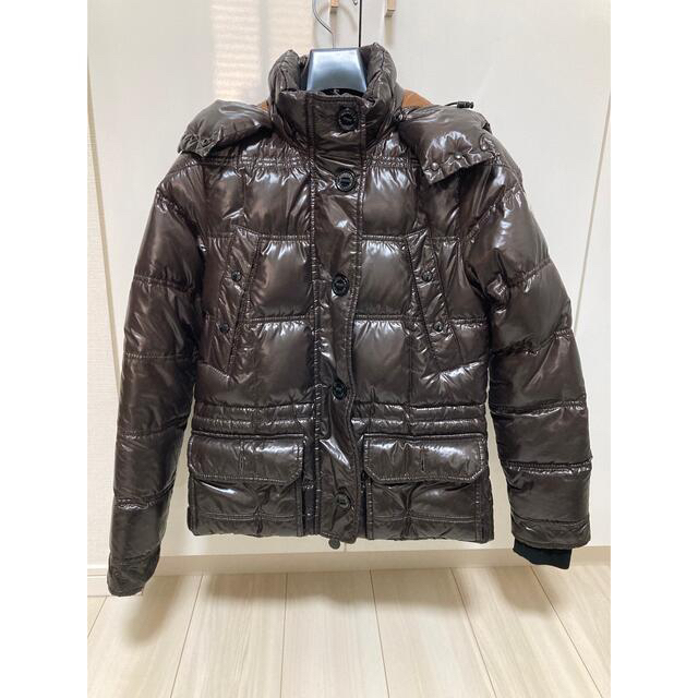 MONCLER(モンクレール)のモンクレール　ダウンジャケット レディースのジャケット/アウター(ダウンジャケット)の商品写真