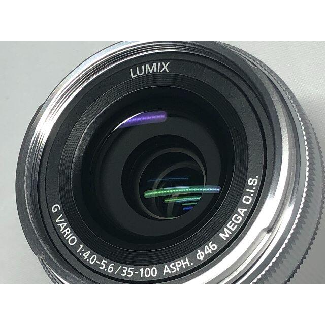 極上品パナソニック LUMIX G VARIO 35-100mm 4.0-5.6 | www.mpslsw.gov.zw