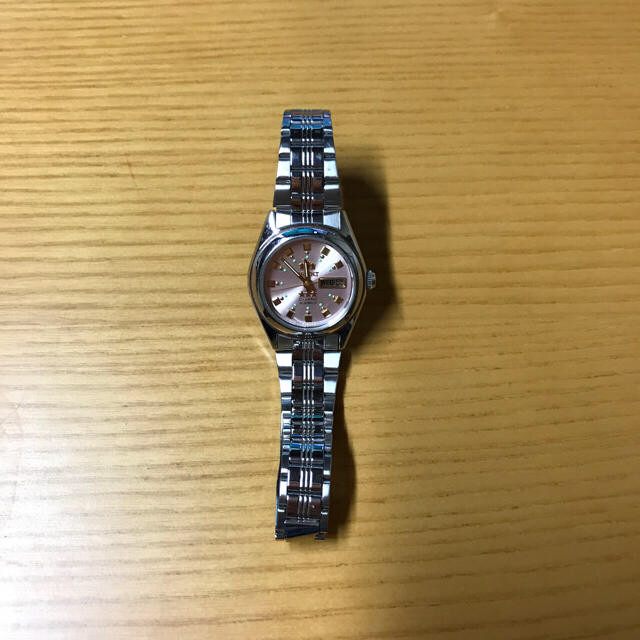 ORIENT(オリエント)の【にこ2926様専用】オリエント スリースター 自動巻腕時計 レディースのファッション小物(腕時計)の商品写真