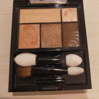 マキアージュ(MAQuillAGE)のMAQuillAGE ドラマティックスタイリングアイズ リッチカフェラテ(アイシャドウ)