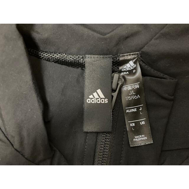 adidas トラックスーツ セットアップ L ジャージ 上下