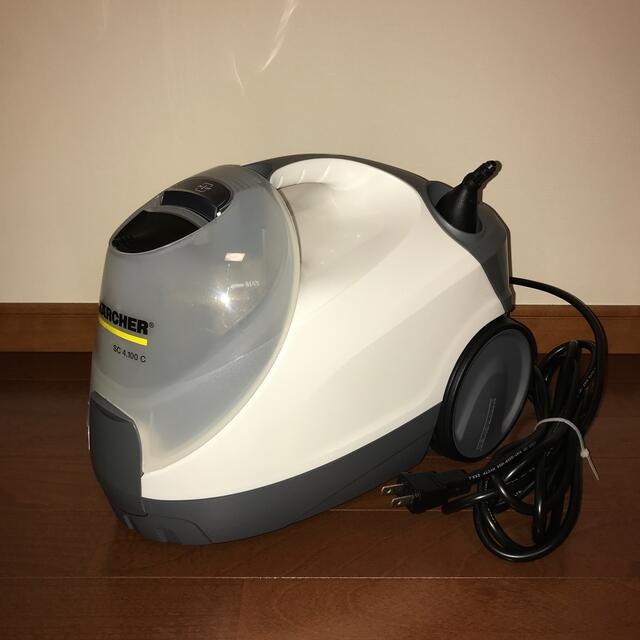 ⑧ケルヒャー KARCHER スチームクリーナー SC 4.100 C