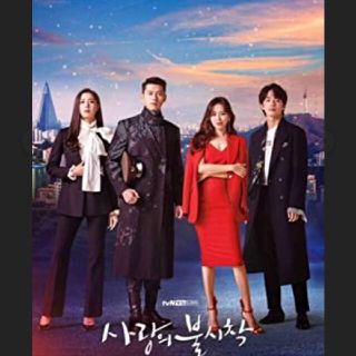 韓国ドラマ  愛の不時着ブルーレイ(韓国/アジア映画)