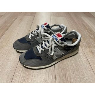 ニューバランス(New Balance)の【カウ様専用】ニューバランス996 25.5cm(スニーカー)