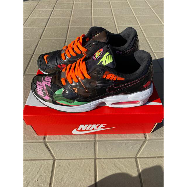 NIKE AIR MAX2 LIGHT QS  atmos