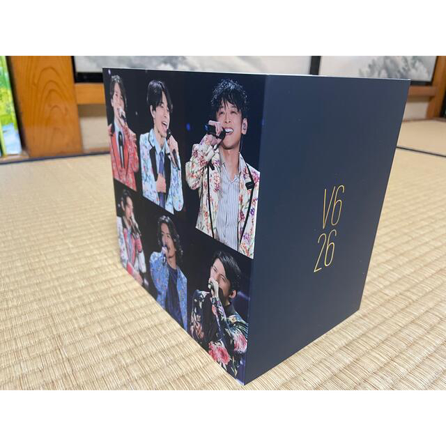 V6 スリーブケース と CD セット売り