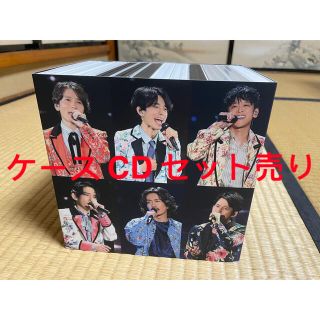 ブイシックス(V6)のV6 スリーブケース と CD セット売り(ポップス/ロック(邦楽))