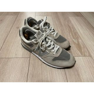 ニューバランス(New Balance)の【美品】ニューバランス996 26cm(スニーカー)