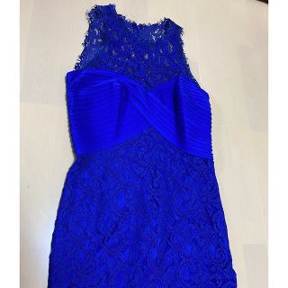 タダシショウジ(TADASHI SHOJI)のTadashi Shoji ドレス  ロング　サイズ６(ロングドレス)