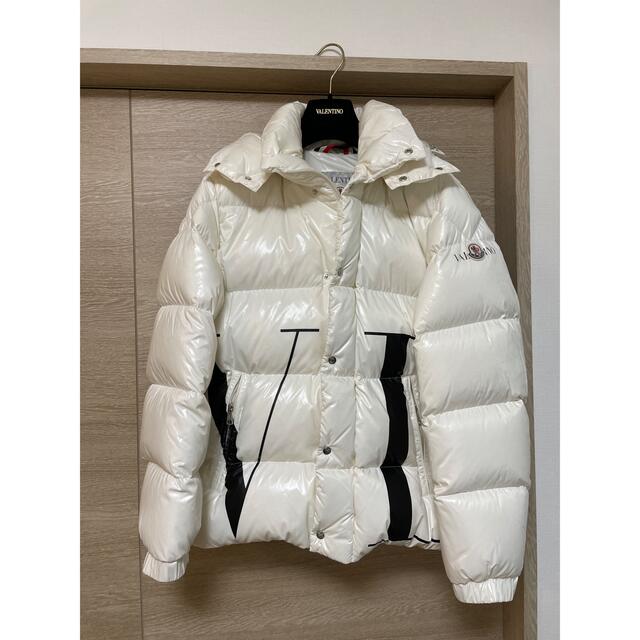 MONCLER(モンクレール)の大幅値下げ ヴァレンティノ×MONCLER ダウンジャケット メンズのジャケット/アウター(ダウンジャケット)の商品写真