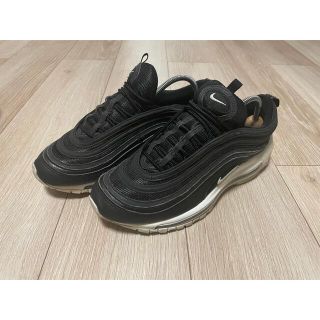 ナイキ(NIKE)の【ミューク様専用】NIKE AIRMAX97 ブラック 26cm(スニーカー)