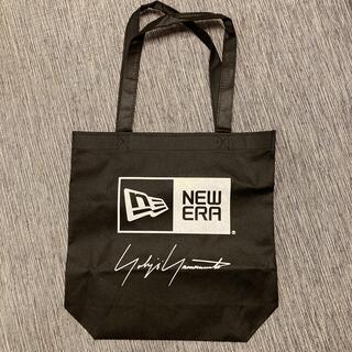ヨウジヤマモト(Yohji Yamamoto)のニューエラ×ヨウジヤマモト ノベルティショッピングバッグ(ショップ袋)