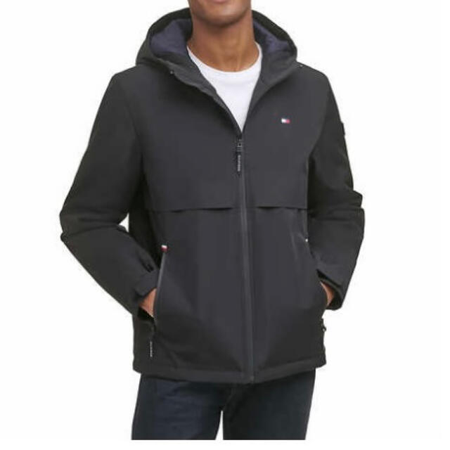 割引販促 【鬼レア】TOMY ダウンジャケット HILFIGER ダウンジャケット 最安挑戦! 【超美品】TOMMYHILFIGER ダウンジャケット ダウンジャケット