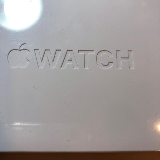 正規店購入未開封　オマケ付　Apple Watch6 新品