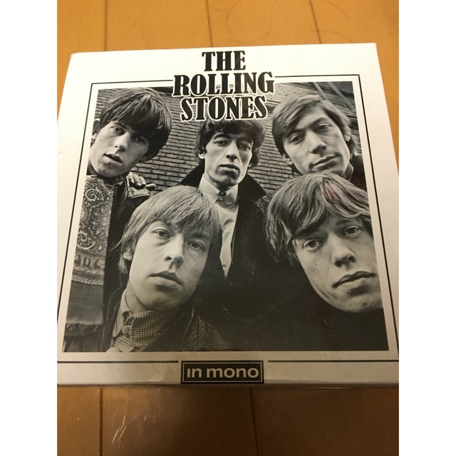 The Rolling Stones BOXセット “In Mono” ポップス/ロック(洋楽)