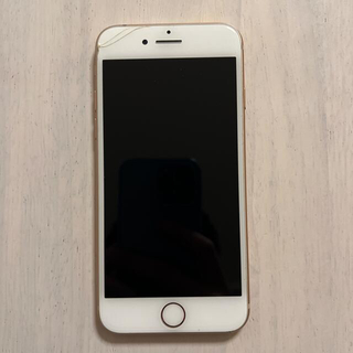 アイフォーン(iPhone)のiPhone8 ピンクゴールド 256GB(スマートフォン本体)