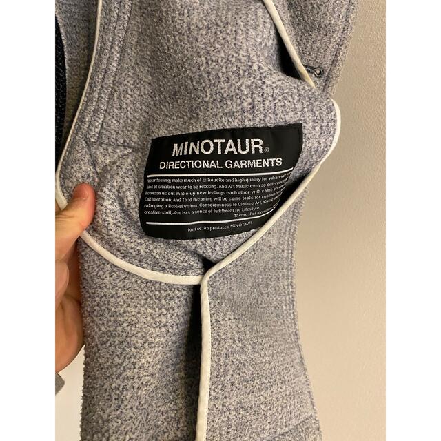 購入いただける minotaur ミノトール DAWN PEA COAT | knit-shop.com