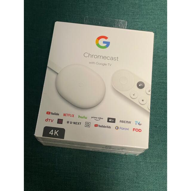 Google chromecast スマホ/家電/カメラのテレビ/映像機器(その他)の商品写真