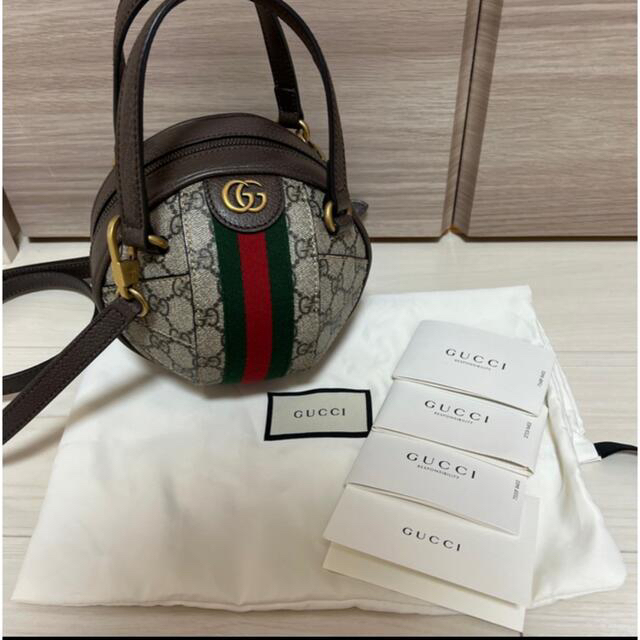 Gucci - GUCCI (グッチ) オフィディアGG ショルダーバッグの通販 by