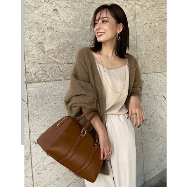 新品☆anuansラクーンニットカーディガン | www.jarussi.com.br