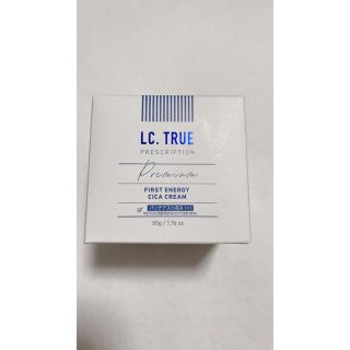 LC.TRUE クリーム+化粧水セット(フェイスクリーム)