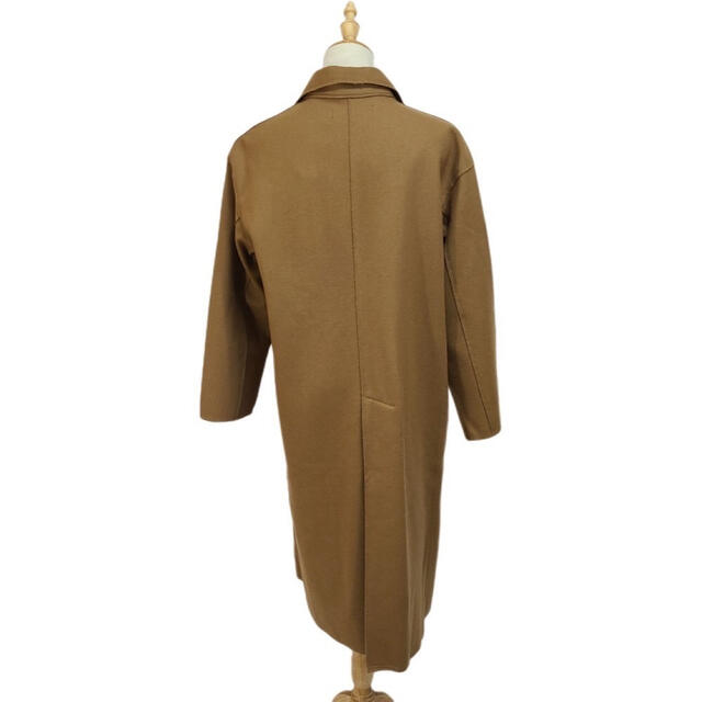 TODAYFUL - 未使用 美品 トゥデイフル 36 ウールコート ロングコート