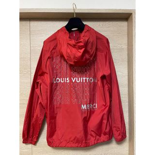 ルイヴィトン(LOUIS VUITTON)のルイヴィトン ジャケット(マウンテンパーカー)