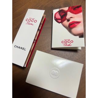 シャネル(CHANEL)のCHANEL ファンデーション　口紅(その他)