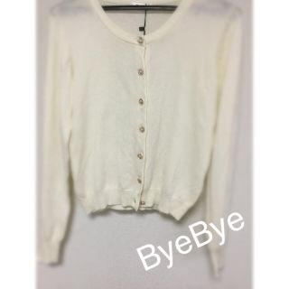 バイバイ(ByeBye)のByeBye カーディガン(カーディガン)