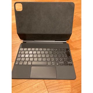 アップル(Apple)のApple 11インチiPad Pro(第2世代)用 Magic Keyboa…(PC周辺機器)