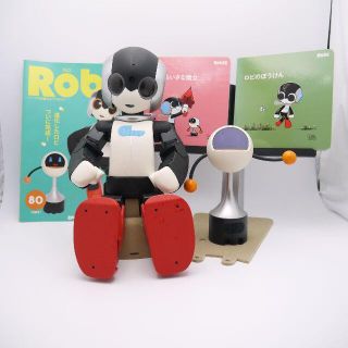 アウディ(AUDI)のRobi２（ロビ２）音声認識ロボット(その他)