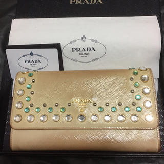 プラダ(PRADA)の女将様専用(財布)