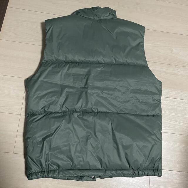 THE NORTH FACE ノースフェイス キャンプインサレーションベスト THE NORTH FACE ノースフェイス キャンプインサレーションベスト