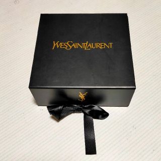 イヴサンローランボーテ(Yves Saint Laurent Beaute)のイブサンローラン 空箱(その他)