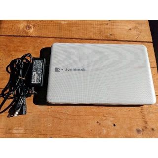 トウシバ(東芝)のdynabook B452/22GM Windows 8(ノートPC)