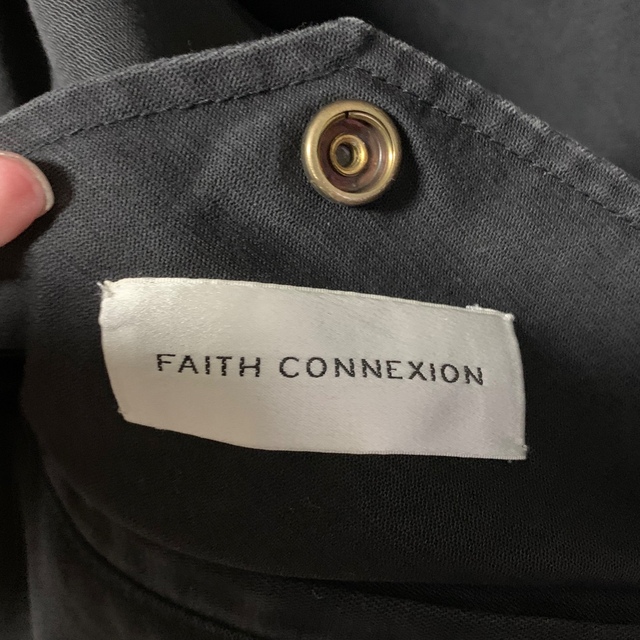 FAITH CONNEXION モッズコート