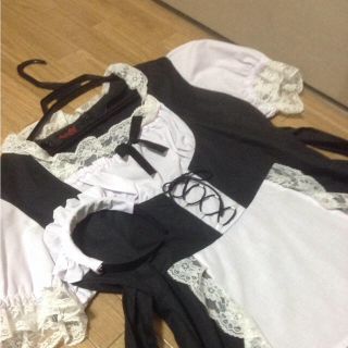 メイド服(セット/コーデ)