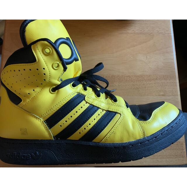 ジェレミースコット アディダス アティチュード Jeremy Scott