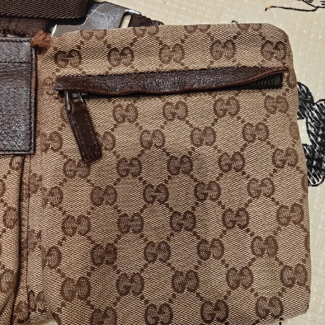 Gucci(グッチ)のGUCCI　ショルダーバッグ メンズのバッグ(ショルダーバッグ)の商品写真