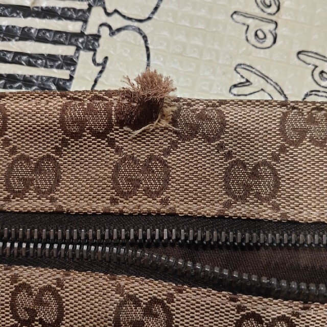 Gucci(グッチ)のGUCCI　ショルダーバッグ メンズのバッグ(ショルダーバッグ)の商品写真