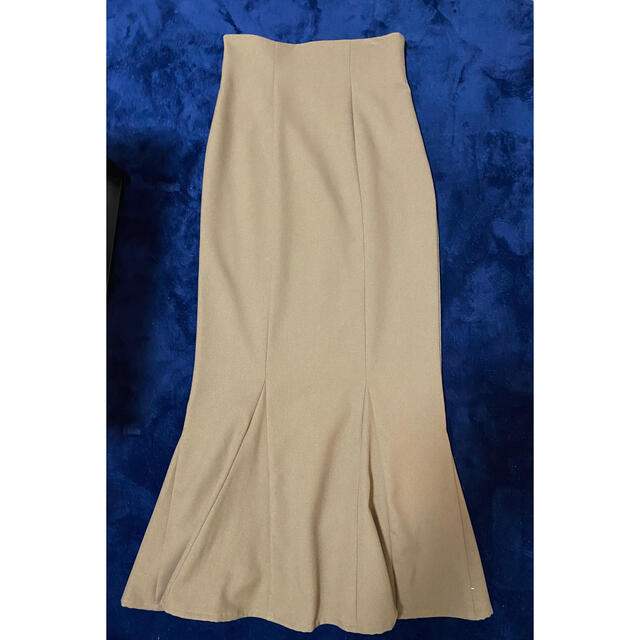 新品タグ付■SNIDELスナイデル■マーメイドスカート レディースのスカート(ロングスカート)の商品写真