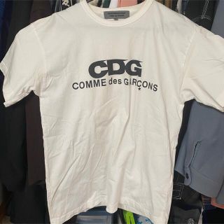 コムデギャルソン(COMME des GARCONS)のCDG コムデギャルソン　tシャツ(Tシャツ/カットソー(半袖/袖なし))