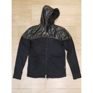 バーバリーブラックレーベル(BURBERRY BLACK LABEL)のお値下げ中!!【BURBERRY BLACK LABEL】ジップパーカー(パーカー)