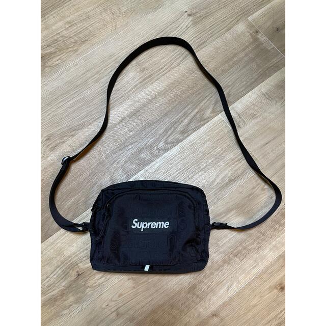 supreme CORDURA®︎ ショルダーバッグ