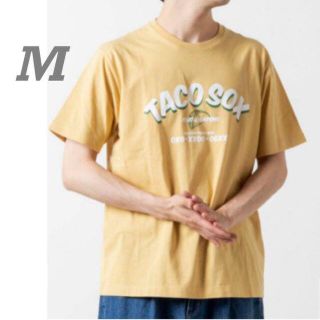 ウィゴー(WEGO)の【WEGO】ウィゴー アーチロゴ プリント Tシャツ 半袖  ロング  新品(Tシャツ/カットソー(半袖/袖なし))