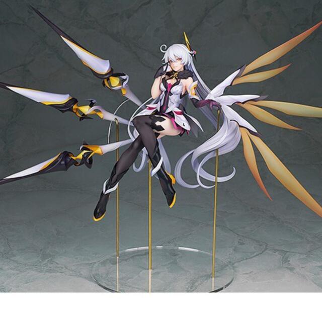 ALTER(アルター)のアルター　崩壊3rd 空の律者 キアナ 1/8 完成品フィギュア ハンドメイドのおもちゃ(フィギュア)の商品写真