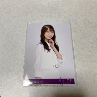 ノギザカフォーティーシックス(乃木坂46)の乃木坂46 弓木　菜於さんtime flies タイムフライズ(アイドルグッズ)