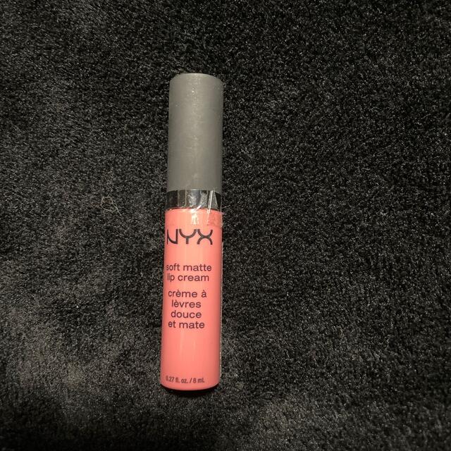 NYX(エヌワイエックス)のNYX ソフトマットリップクリーム SMLC11 MIlAN コスメ/美容のベースメイク/化粧品(口紅)の商品写真