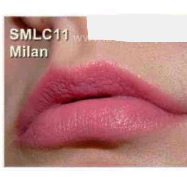 NYX(エヌワイエックス)のNYX ソフトマットリップクリーム SMLC11 MIlAN コスメ/美容のベースメイク/化粧品(口紅)の商品写真